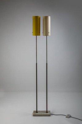 Floor Lamp by Tito Agnoli for Oluce, 1950s-DZU-1910647