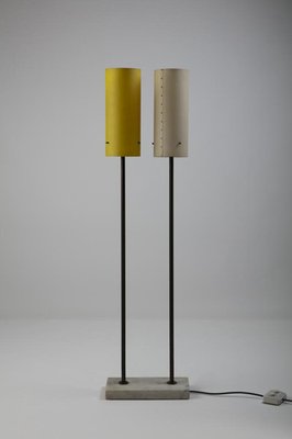 Floor Lamp by Tito Agnoli for Oluce, 1950s-DZU-1910647