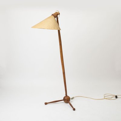 Floor Lamp by Uluv for Uluv Krásná Jizba, Czechoslovakia, 1950s-IVW-2036176