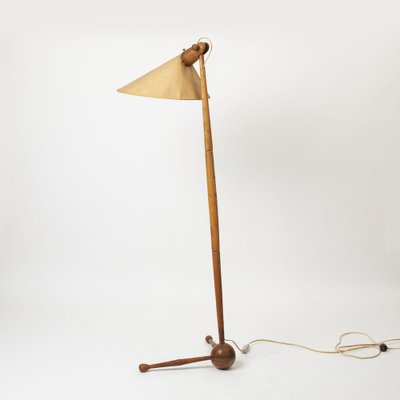 Floor Lamp by Uluv for Uluv Krásná Jizba, Czechoslovakia, 1950s-IVW-2036176