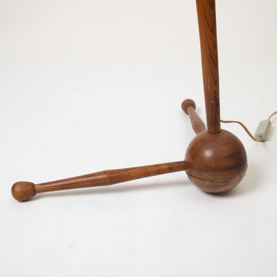 Floor Lamp by Uluv for Uluv Krásná Jizba, Czechoslovakia, 1950s-IVW-2036176