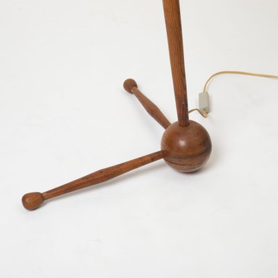 Floor Lamp by Uluv for Uluv Krásná Jizba, Czechoslovakia, 1950s-IVW-2036176