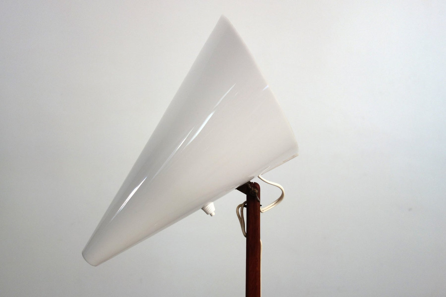 Floor Lamp by Uno & Östen Kristiansson for Luxus, Sweden, 1950s