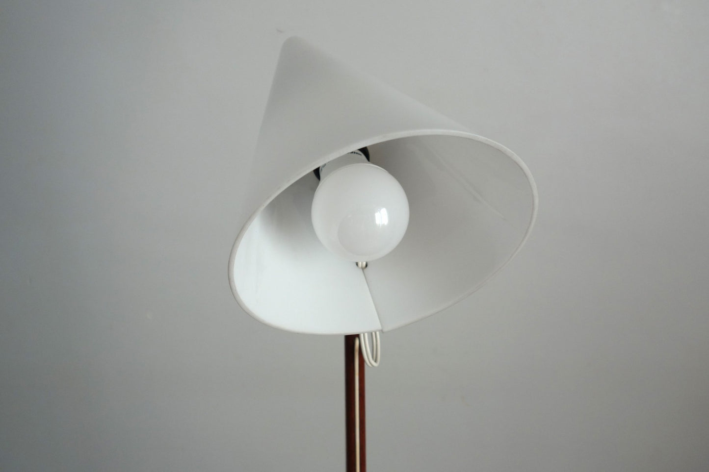 Floor Lamp by Uno & Östen Kristiansson for Luxus, Sweden, 1950s