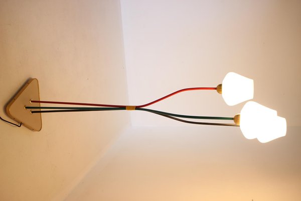 Floor Lamp, Czechoslovakia, 1960s-TZ-1406746