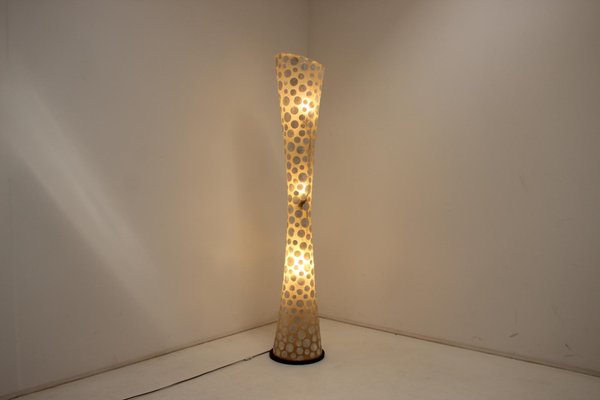 Floor Lamp, Czechoslovakia, 1970s-TZ-1361462