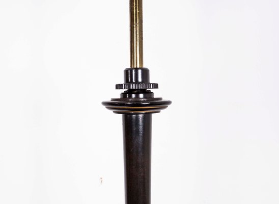 Floor Lamp for J.T. Kalmar in the style of Josef Frank, 1930s-VLO-1344525