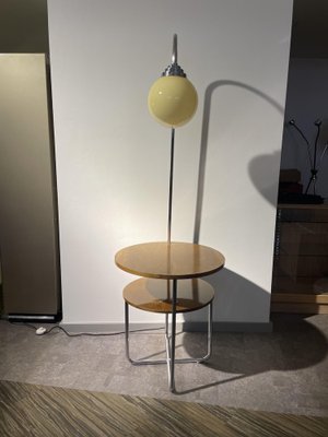 Floor Lamp, Former Czechoslovakia, 1930s-QUC-1766204