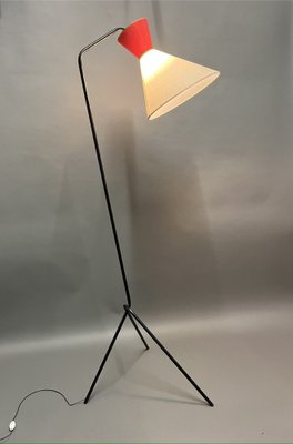 Floor Lamp, France, 1950s-EK-1751073