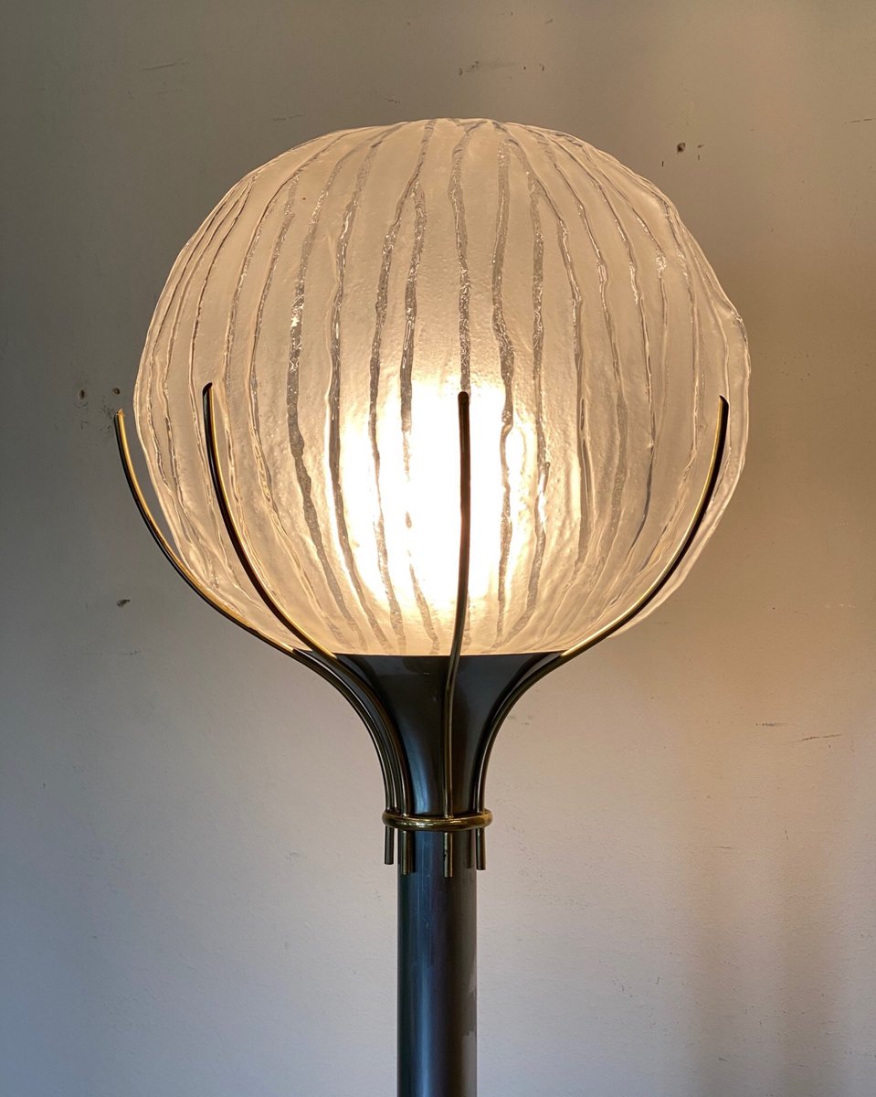 Floor Lamp from Angelo Brotto Lights, 1960s