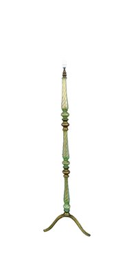 Floor Lamp from Barovier & Toso, 1930s-INI-2021878