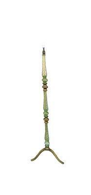 Floor Lamp from Barovier & Toso, 1930s-INI-2021878