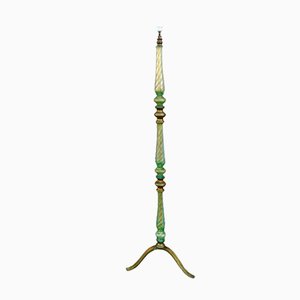 Floor Lamp from Barovier & Toso, 1930s-INI-2021878