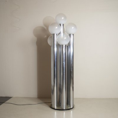 Floor Lamp from Goffredo Reggiani, 1970s-JQO-1183616