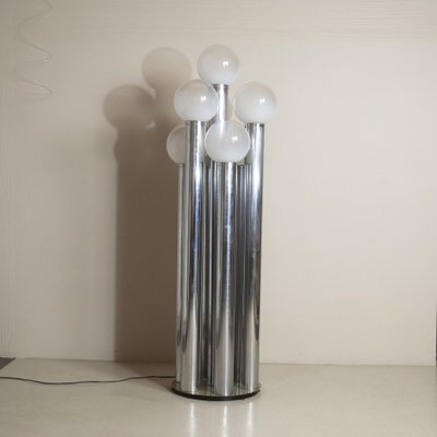 Floor Lamp from Goffredo Reggiani, 1970s-JQO-1183616