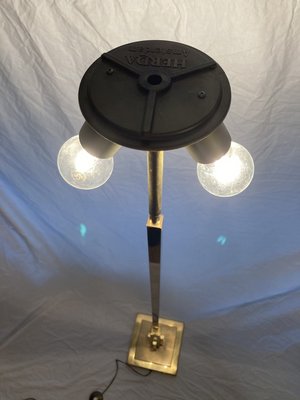 Floor Lamp from Herda, Netherlands, 1970s-BHG-1015664