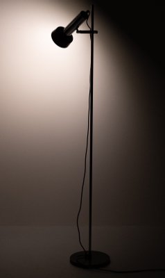 Floor Lamp from Hustadt Leuchten, Germany, 1970s-GCG-2032370