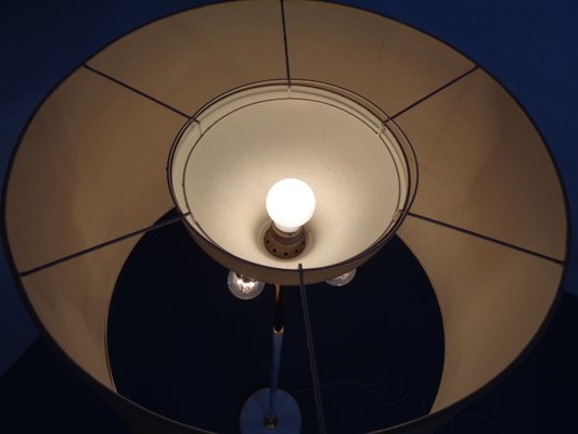 Floor Lamp from Kaiser Leuchten, 1950s-RDW-812064