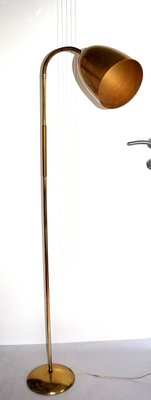 Floor Lamp from Kalmar, 1950s-VA-547001