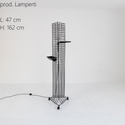 Floor Lamp from Lamperti, 1970s-SXX-1761485