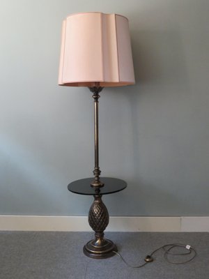 Floor Lamp from Loevsky & Loevsky, Belgium 1970s-UKG-1123696