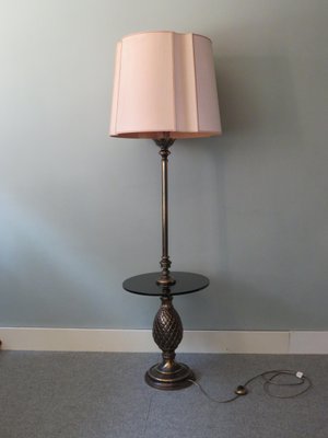 Floor Lamp from Loevsky & Loevsky, Belgium 1970s-UKG-1123696