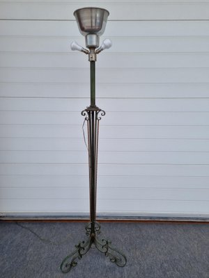 Floor Lamp from Ludi, 1930s-GSF-1005506