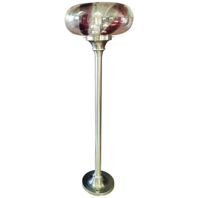 Floor Lamp from Mazzega, Italy, 1960s-POM-805899