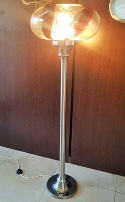 Floor Lamp from Mazzega, Italy, 1960s-POM-805899