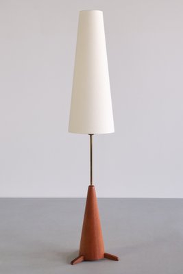 Floor Lamp from Möllers Armaturfabrik, 1950s-FMT-1723625