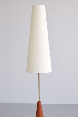 Floor Lamp from Möllers Armaturfabrik, 1950s-FMT-1723625