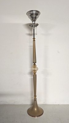 Floor Lamp from Seguso, 1930s-JGB-1734173