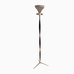 Floor Lamp from Stilnovo, 1940s-EI-657462