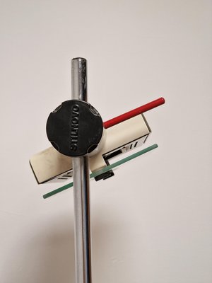 Floor Lamp from Stilnovo, 1970s-RKF-2035988