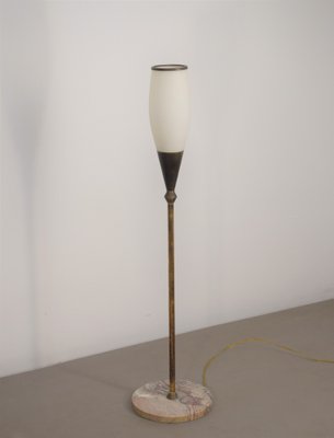 Floor Lamp from Stilnovo, Italy, 1950s-AOL-1372873