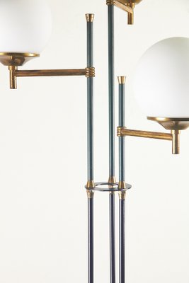 Floor Lamp from Stilux Milano, 1950s-LMR-1816623