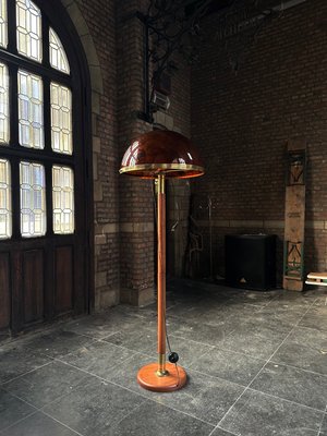 Floor Lamp from Temde, 1970s-MTU-1749157