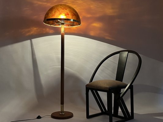 Floor Lamp from Temde, 1970s-MTU-1749157