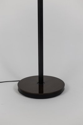 Floor Lamp in Granite Resin and Wood, 1950s-CEJ-703774