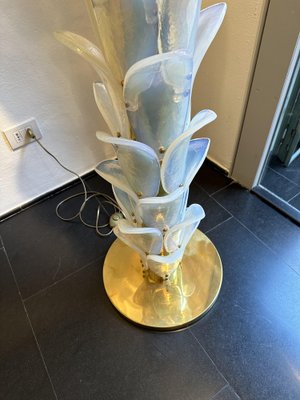 Floor Lamp in Murano Glass, 1995-IDB-1756938