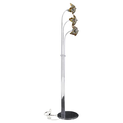 Floor Lamp in Murano Glass, Italy, 1980s-TZ-2018642