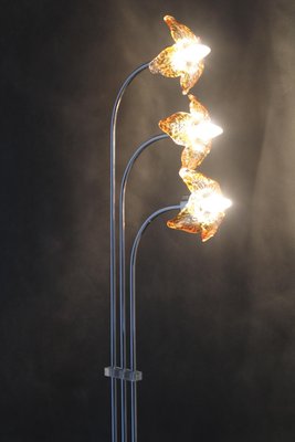 Floor Lamp in Murano Glass, Italy, 1980s-TZ-2018642