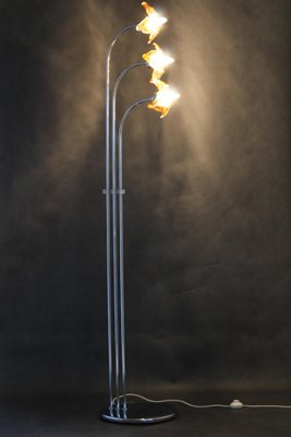 Floor Lamp in Murano Glass, Italy, 1980s-TZ-2018642