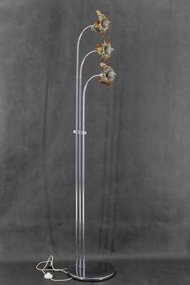 Floor Lamp in Murano Glass, Italy, 1980s-TZ-2018642