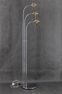 Floor Lamp in Murano Glass, Italy, 1980s-TZ-2018642