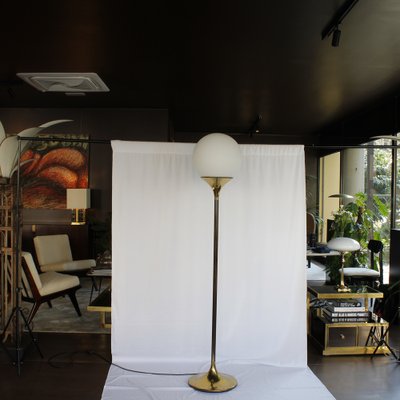 Floor Lamp in the style of Caccia Dominioni-BID-1735142