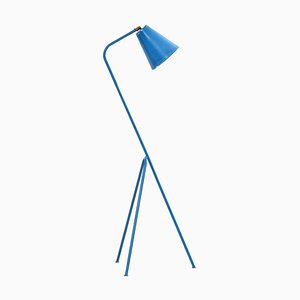 Floor Lamp in the Style of Greta Magnusson-Grossman, Sweden-SC-938719