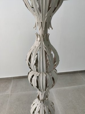 Floor Lamp in the Style of Maison Jansen, 1960s-JJT-1092053