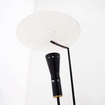 Floor Lamp in the style of Michel Buffet, 1970s-SV-1784186