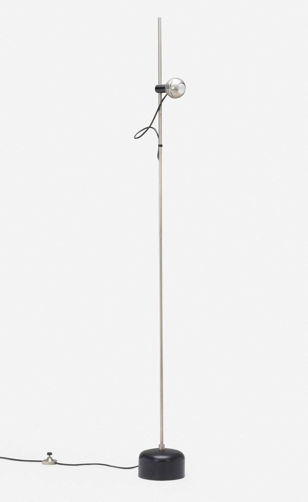 Floor Lamp Mod. 12923 Vogue by Angelo Lelii for Arredoluce, Italy, 1962